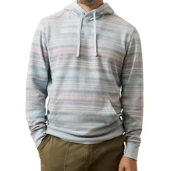 Faherty Organic Cotton Byron Bay Hoodie, Size L - Picture 1 of 11